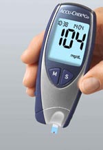 Глюкометр Accu-Chek Go (Акку-Чек Гоу)