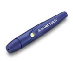 Устройство для получения капли крови Accu-Chek Softclix (Акку-Чек Софткликс)