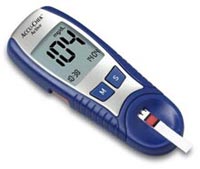 Глюкометр Accu-Chek Active (Акку-Чек Актив)