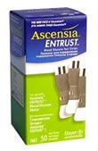 - Ascensia Entrust