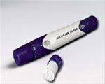Устройство для получения капли крови Accu-Chek Multiclix (Акку-Чек Мультикликс)